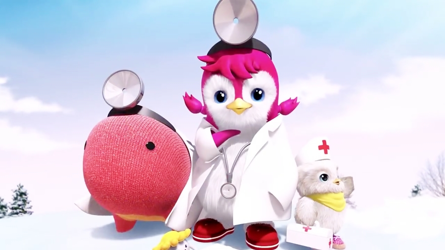 انیمیشن آموزشی بادانامو - داستان های بادا - اپیزود 3